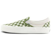 Vans Premium Slip On 98 'Šachmatinė Pesto žalia' VN000CSECIB 36