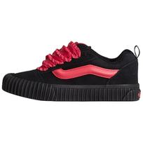 Vans Knu Skool Low top Skateboard Shoes Unisex Black VN000D6ZFO9 45 black