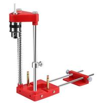 Mini Bench Drill Press Machine Drilling Locator Home Adjustable Punch Locator China Mainland