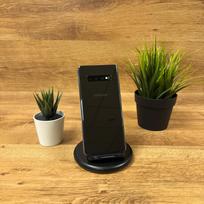 Samsung Galaxy S10 Plus 128GB Prism Black (Atnaujintas)