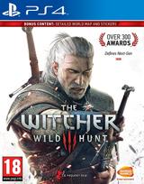 The Witcher 3: Wild Hunt PS4 [Naudotas]