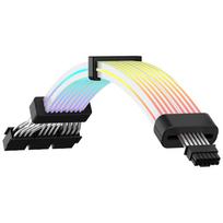 GAMEMAX 12V-2x6 Cable-BK | 9505-1900R0023 | 6931858786416