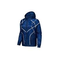 Nike 3M Atspindintis Bėgimo Vėjo Striukė Moteriška Viršutinė Apranga Mėlyna BV3829-407 M
