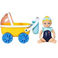 Zapf Creation BABY born® Splish Slapsh Stroller with Emma Toy 838099