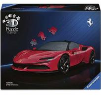 Ravensburger 3D Puzzle Iconics: Ferrari SF90 Stradale 12008041