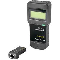 Gembird Cablexpert NCT-31 Digital network cable tester, black NCT-31