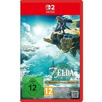 Nintendo The Legend of Zelda: Tears of the Kingdom Game Nintendo Switch 2 Edition 10016322