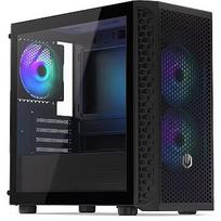 Endorfy Signum M30 ARGB, Tempered Glass, Black EY2A020