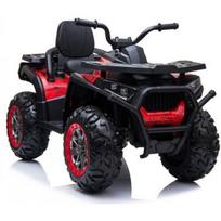 Lean Cars Electric Ride On Quad XMX607 Red Painted Spider