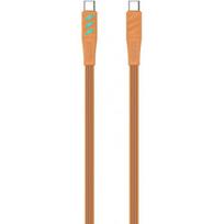 Havit CB6254 USB Type C to USB Type C 1m Orange