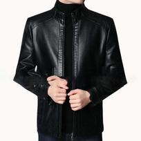 Slim Fit švarkas vyrų madinga striukė Gatvės drabužiai Laisvalaikio retro stiliaus vėjui atsparūs viršutiniai didesnio dydžio drabužiai XXXL