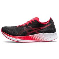 ASICS Magic Speed Running Shoes 'Black Electric Red' 1011B432-001 45