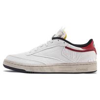 Street Fighter x Reebok Club C 85 Ryu Unisex Sneakers White Morning-Fog Moonstone GZ9543 36.5