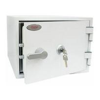 Phoenix Safe seifas Titan su raktu (FS1281K) | FS1281K MKII | 5032548003361