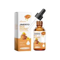 Ximonth Medaus akių priežiūros tirpalas su pantenoliu sausoms akims palengvinti, 30 ml