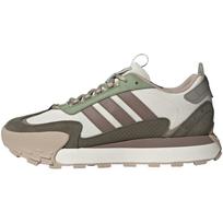 Adidas Futro Mixr Universalus Patogus Audinys Patvarus Žemi Bėgimo Bateliai Unisex Bėgimo Bateliai Šviesiai Kreminis JQ4105 36