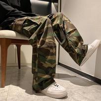 Pavasario Rudens Vyriškos Vintažinės Darbinės Kelnės Vyriškos Laisvo Kirpimo Tiesios Kojos Aukštosios Gatvės Hip Hop Pločios Kojos Kelnės XXXL žalia