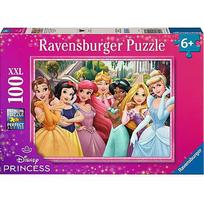 Ravensburger children's puzzle Disney Princess - Life is a fairy tale 100 pieces 12004116