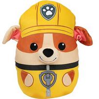 Spin Master Spin Master GUND - PAW Patrol Trend Squishy Rubble, 30 cm soft toy 6068586