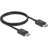 Delock DisplayPort 2.1 Cable, 1m 81174