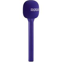 Rode Interview GO, Handheld Adaptor for the Wireless Range, Purple INTERVIEWGOPUR
