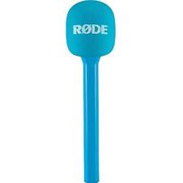Rode Interview GO, Handheld Adaptor for the Wireless Range, Blue INTERVIEWGOBLU