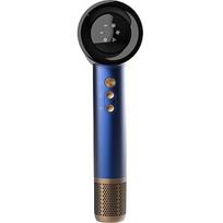 Cecotec IoniCare RockStar Nano IonTech, hair dryer blue/gold, 1600 watts A01_EU01_101446