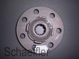 Sankabos diskas LUK 370 0028 10