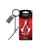 Raktų pakabukas Good Loot Assassin's Creed: Shadows - Naoe katana