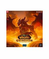 Good Loot Premium Dėlionė World of Warcraft Cataclysm Classic (1000 dalių)