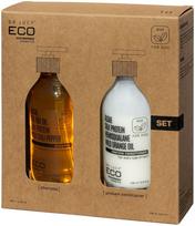 DR LUCY ECO SET ŠAMPŪNAS GRŪDŽIAM KŪNUI + KONDICIONIERIUS ŠUNIMS