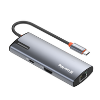 ColorWay 6-in-1 Docking Station | CW-HUB02 | 100 W