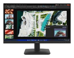 Lenovo ThinkVision S27-4e kompiuterio monitorius 68,6 cm (27") 1920 x 1080 pikseliai „Full HD“ LCD Juoda