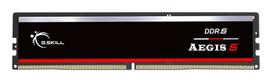 G.Skill Aegis F5-5600J3636C16GX1-IS atminties modulis 16GB 1 x 16GB DDR5 5600 MHz