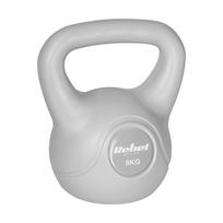 REBEL ACTIVE svarmuo, bituminis, pilkas, 8 kg