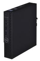 DELL OptiPlex 3070 Tiny i3-9100T 8GB 256GB SSD mSFF Win11pro Naudotas