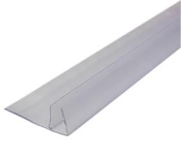 Juosta plast. dušo kab. durims 6x20x1900