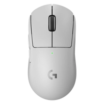 Logitech G PRO X Superlight 2 SE Wireless White (Balta) Belaidė Žaidimų Pelė