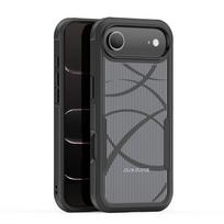 Dėklas Dux Ducis Shld Apple iPhone Air juodas (Rhythm Pattern)