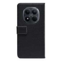 Mobilize Classic Gelly Wallet Book Case Xiaomi Redmi Note 15 Pro 5G Black