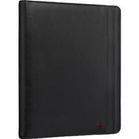 Wenger Venture Zippered Presentation Padfolio 10" Black Tabletschutzhülle 611710