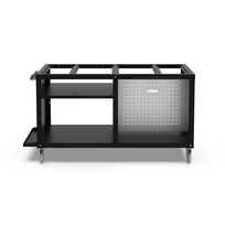 Modulinio picos krosnies stalo rėmas Alfa Cooking Station 160