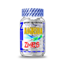 FEN ZMB6 (120 kaps.) (Magnis, Cinkas, Vitaminas B6)