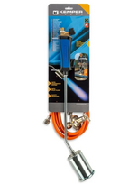 KEMPER Degiklis 52 cm, su 5 m. žarna ir reduktoriumi, Kemper
