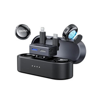 BOYA Boyalink 3-01 Wireless Microphone Black