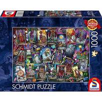 Schmidt Spiele Mysterious Tarot Cards, Puzzle 1000 pieces 58879