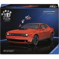 Ravensburger 3D Puzzle Iconics: Dodge Challenger R/T Scat Pack Widebody 12008036