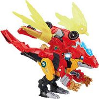 Vtech Switch & Go - Combo Mega Dragon, Toy Figure 80-582364