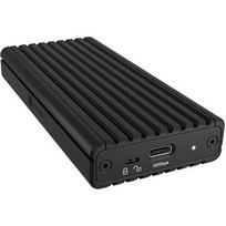 Raidsonic IB-1917M-C32a M.2 NVMe SSD enclosure (black, USB 3.2 Gen 2x2 Type-C) 61163