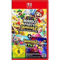Nintendo Super Mario Party Jamboree ? Jamboree TV game Nintendo Switch 2 Edition 10016325